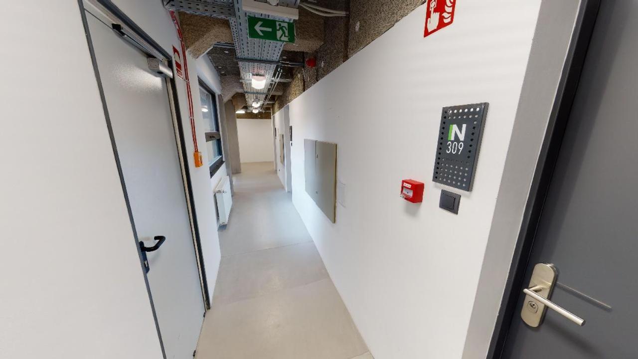 In Budapest Apartments Hotel חדר תמונה