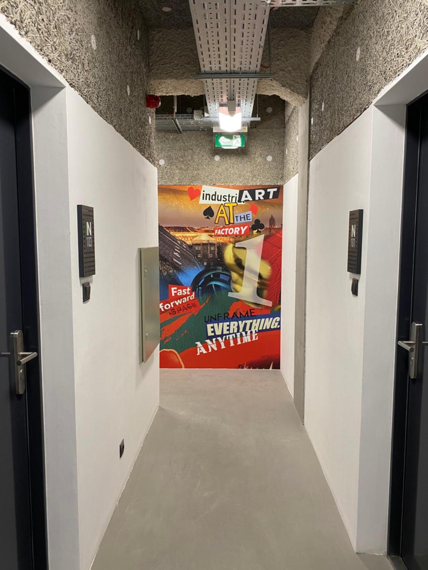 In Budapest Apartments Hotel מראה חיצוני תמונה