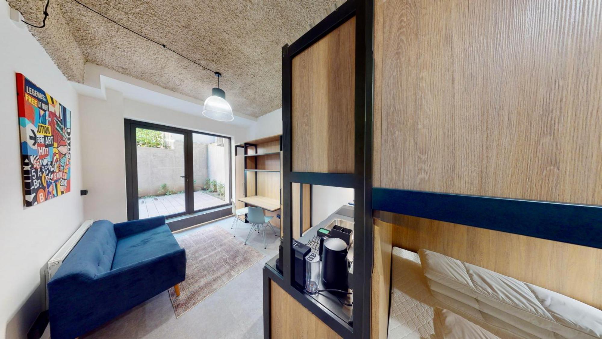 In Budapest Apartments Hotel מראה חיצוני תמונה