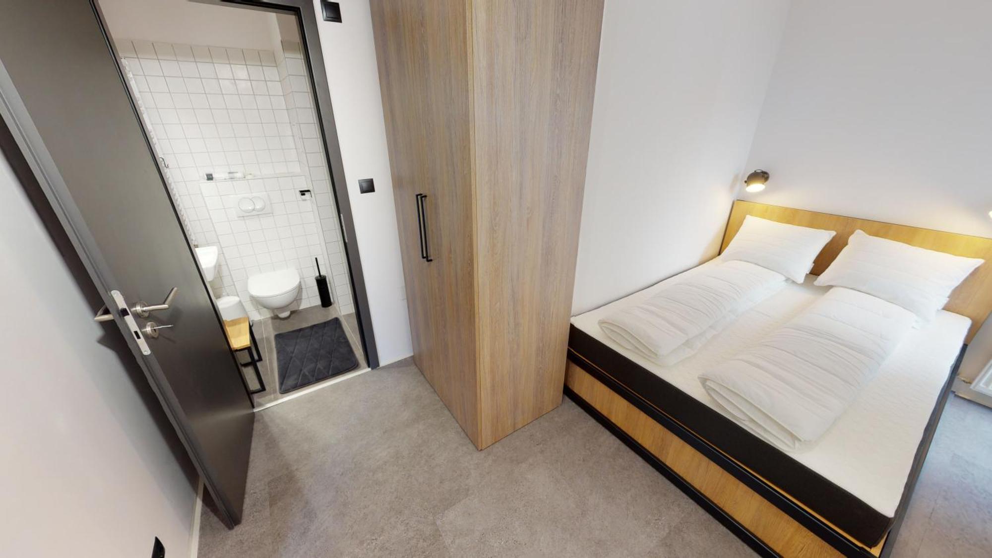 In Budapest Apartments Hotel מראה חיצוני תמונה