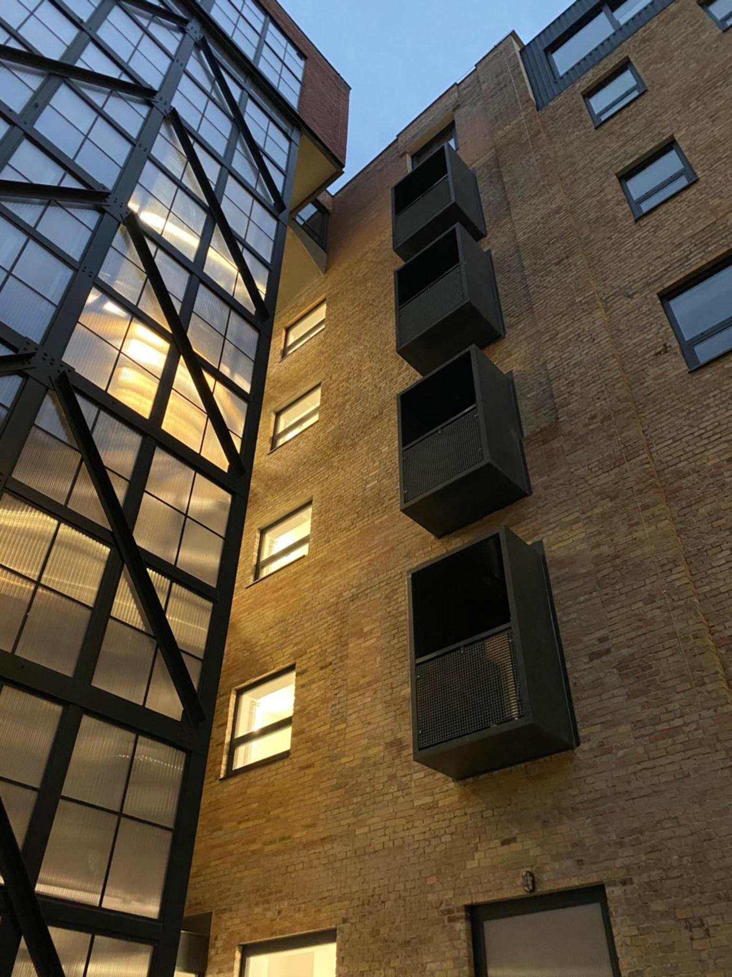 In Budapest Apartments Hotel מראה חיצוני תמונה