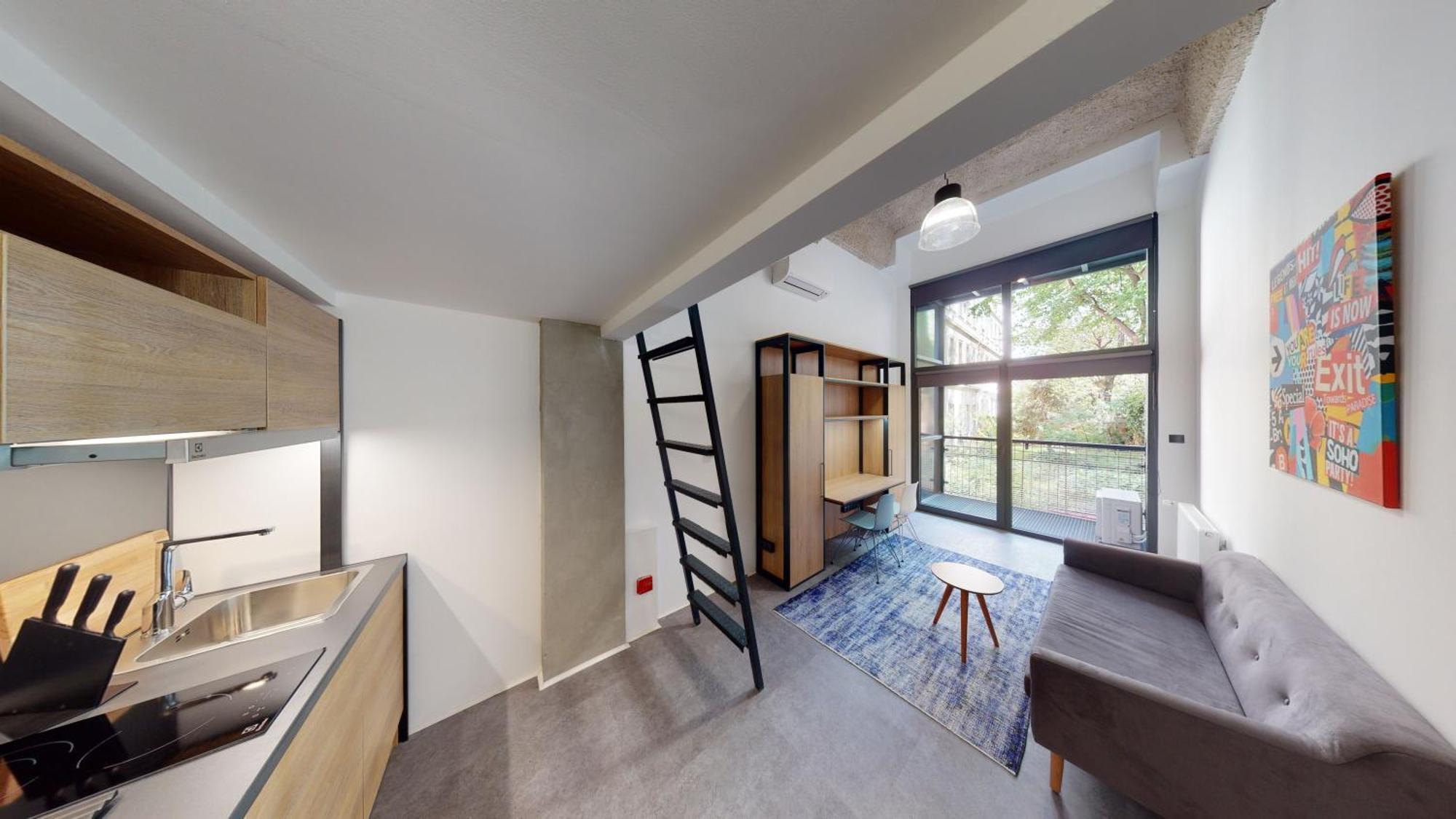 In Budapest Apartments Hotel מראה חיצוני תמונה