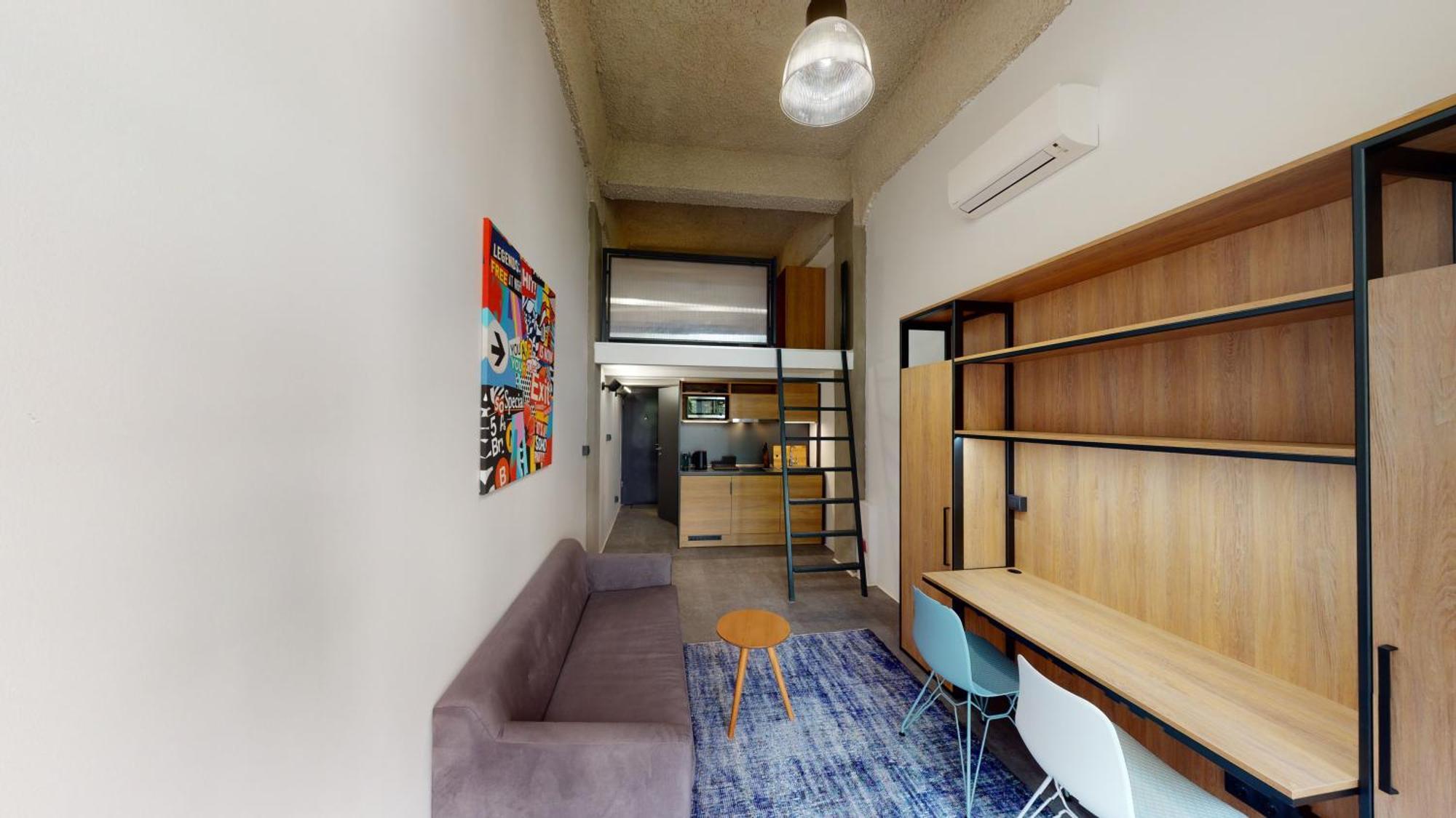 In Budapest Apartments Hotel מראה חיצוני תמונה