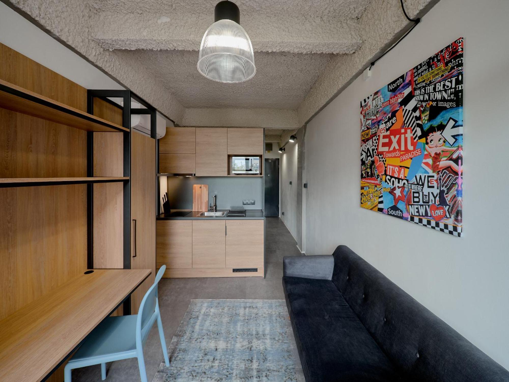 In Budapest Apartments Hotel חדר תמונה