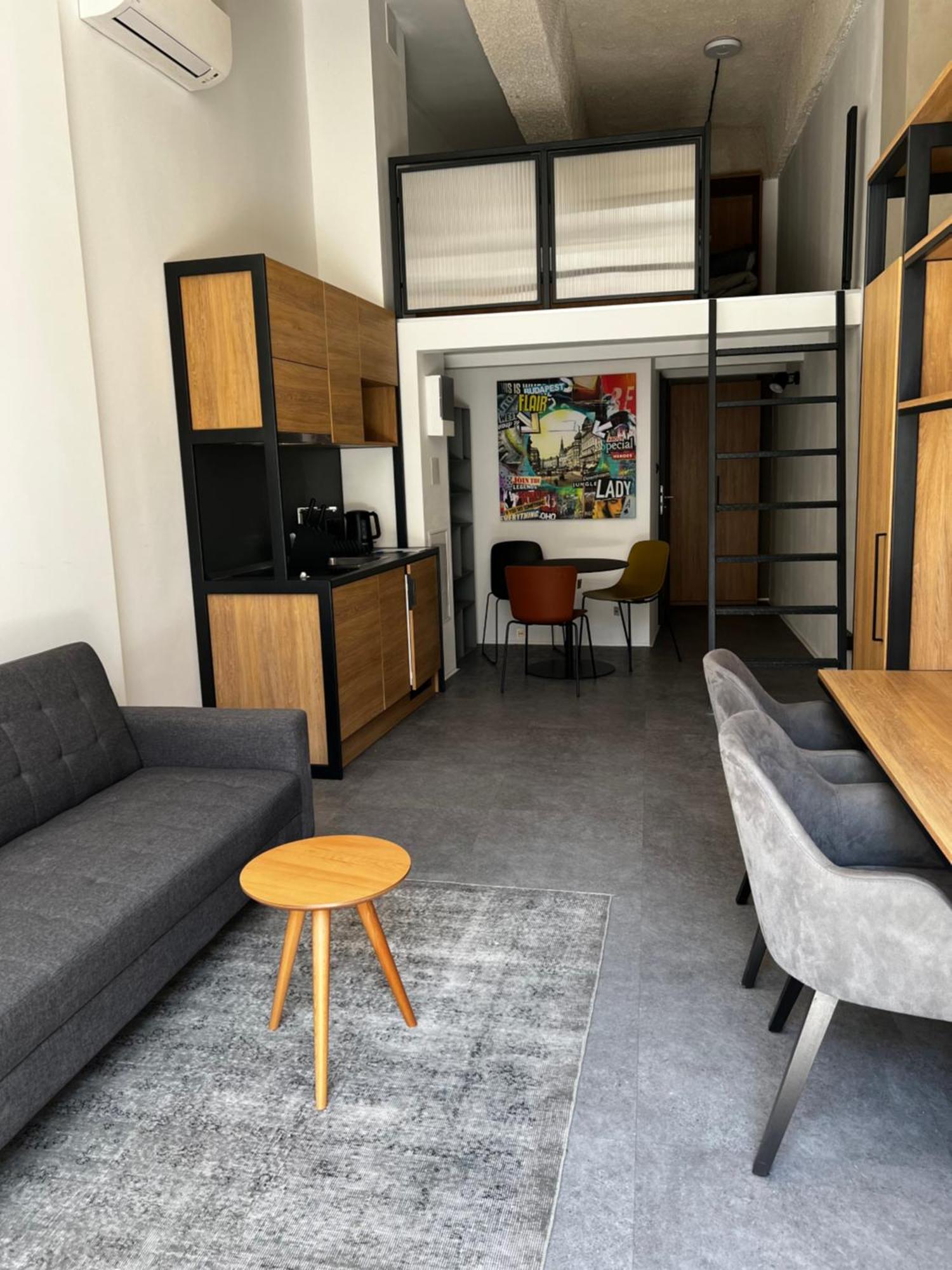 In Budapest Apartments Hotel חדר תמונה