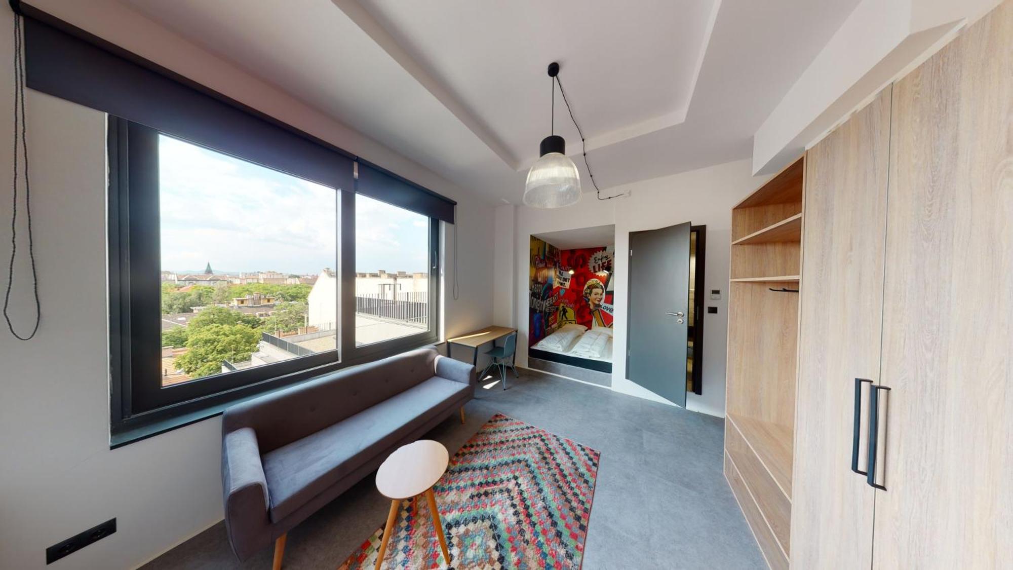 In Budapest Apartments Hotel חדר תמונה