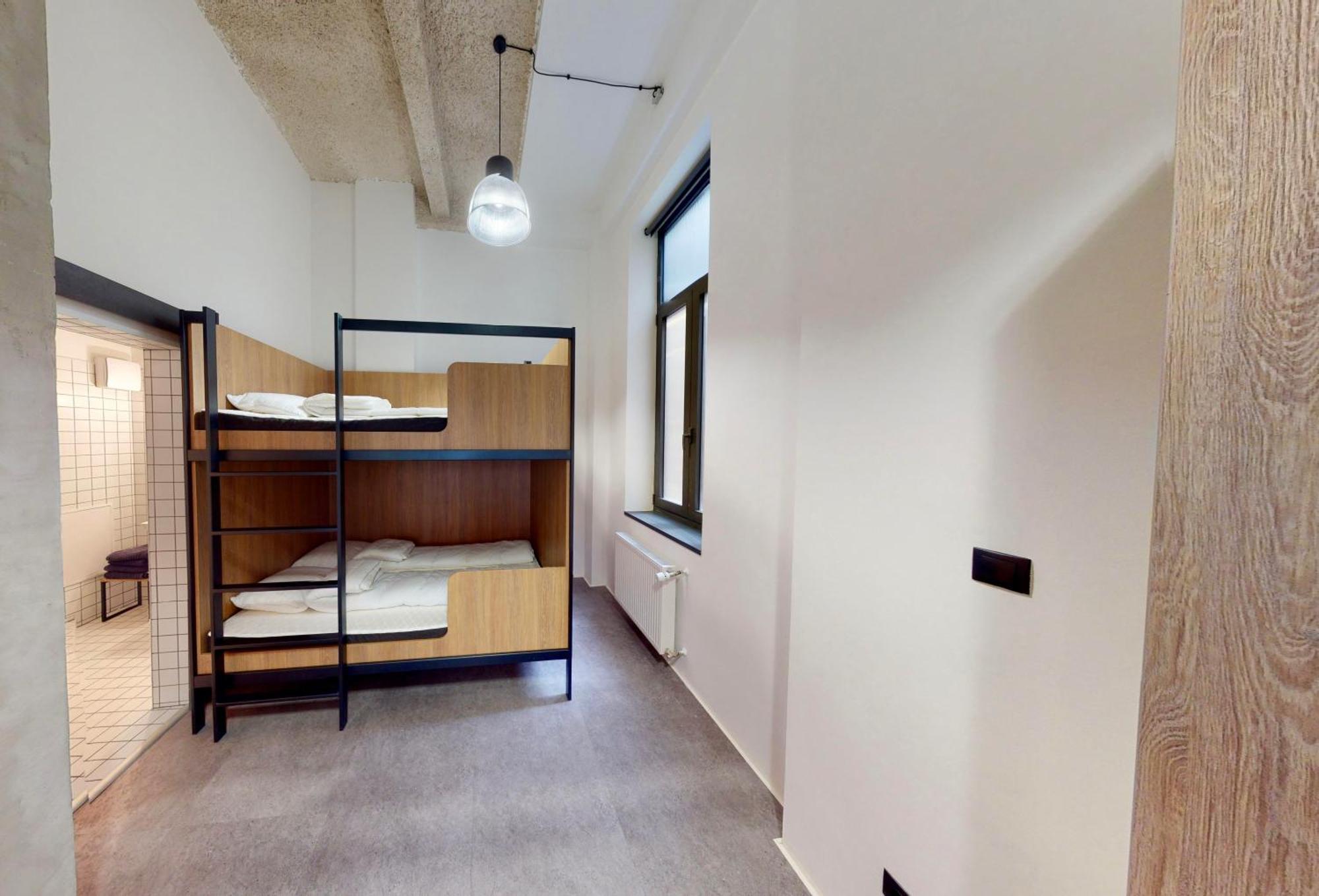 In Budapest Apartments Hotel מראה חיצוני תמונה