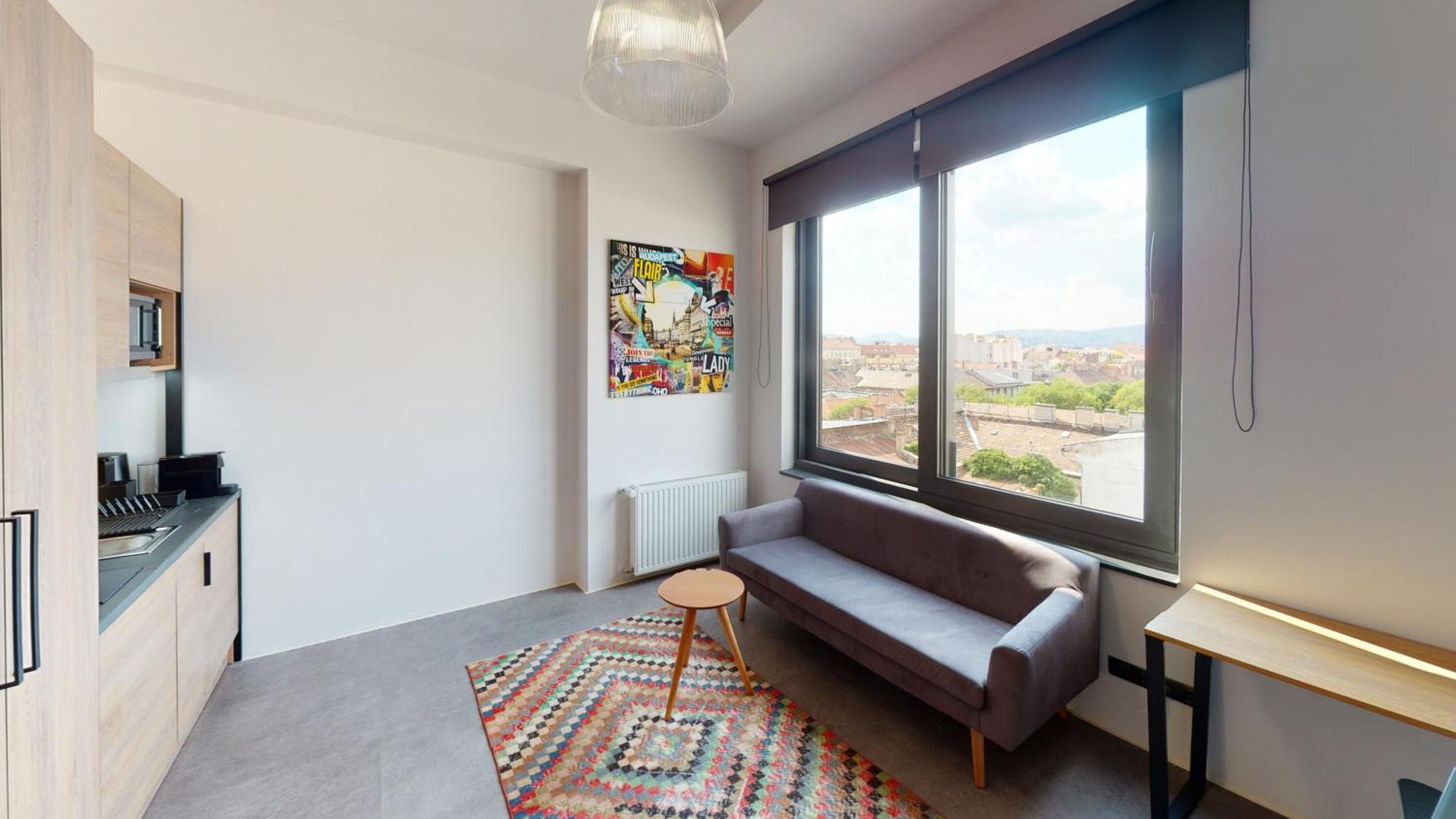 In Budapest Apartments Hotel מראה חיצוני תמונה