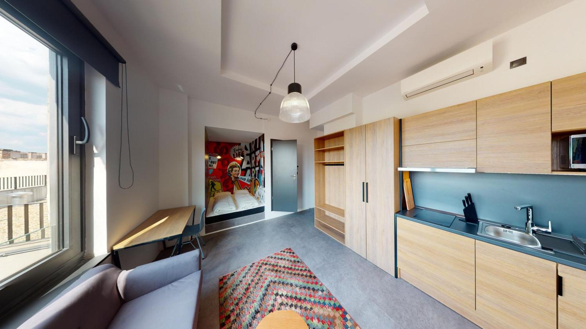 In Budapest Apartments Hotel חדר תמונה