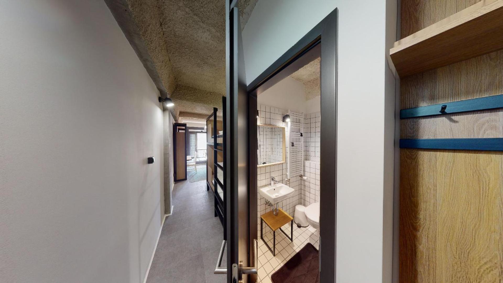 In Budapest Apartments Hotel מראה חיצוני תמונה