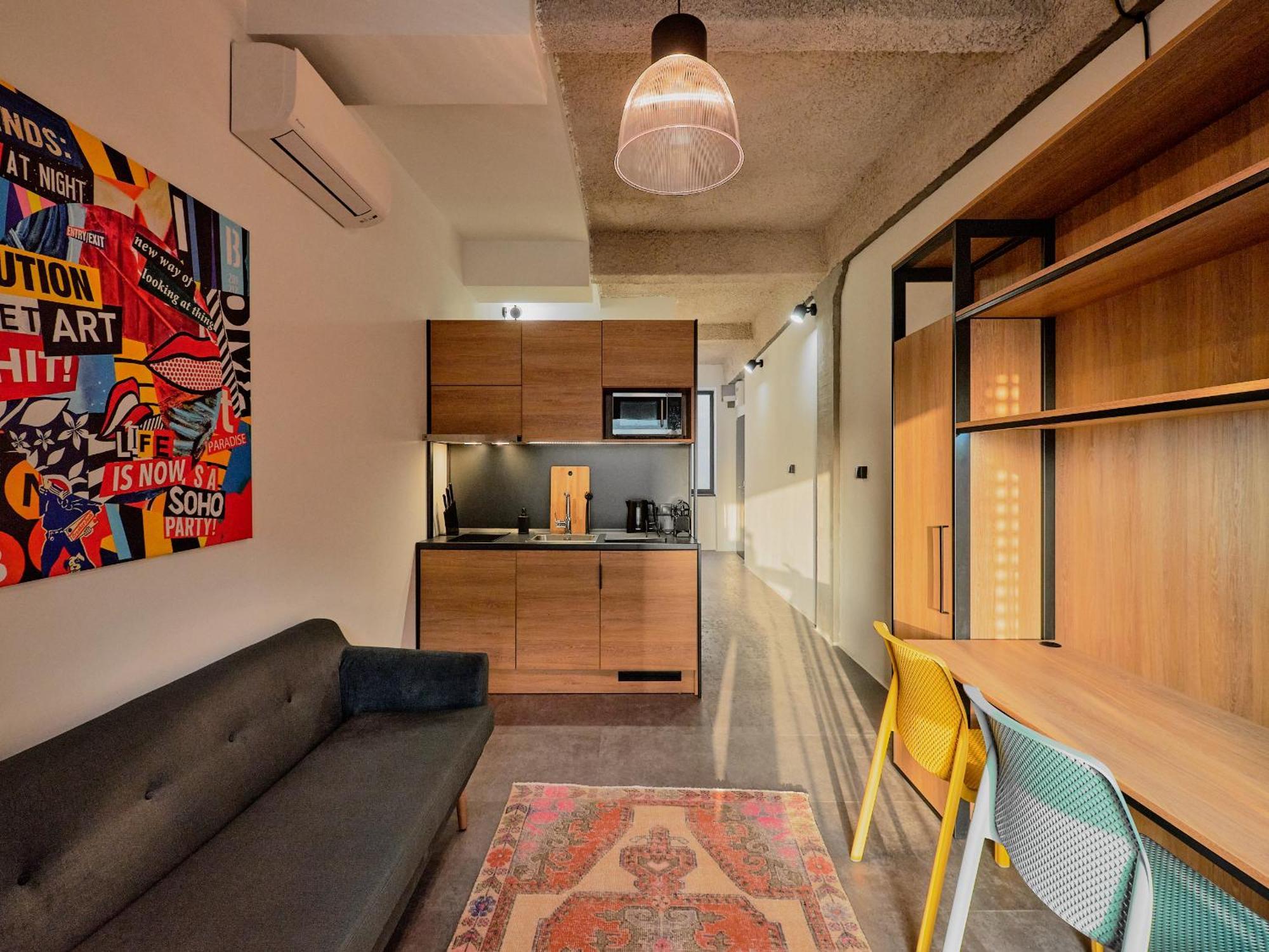 In Budapest Apartments Hotel מראה חיצוני תמונה