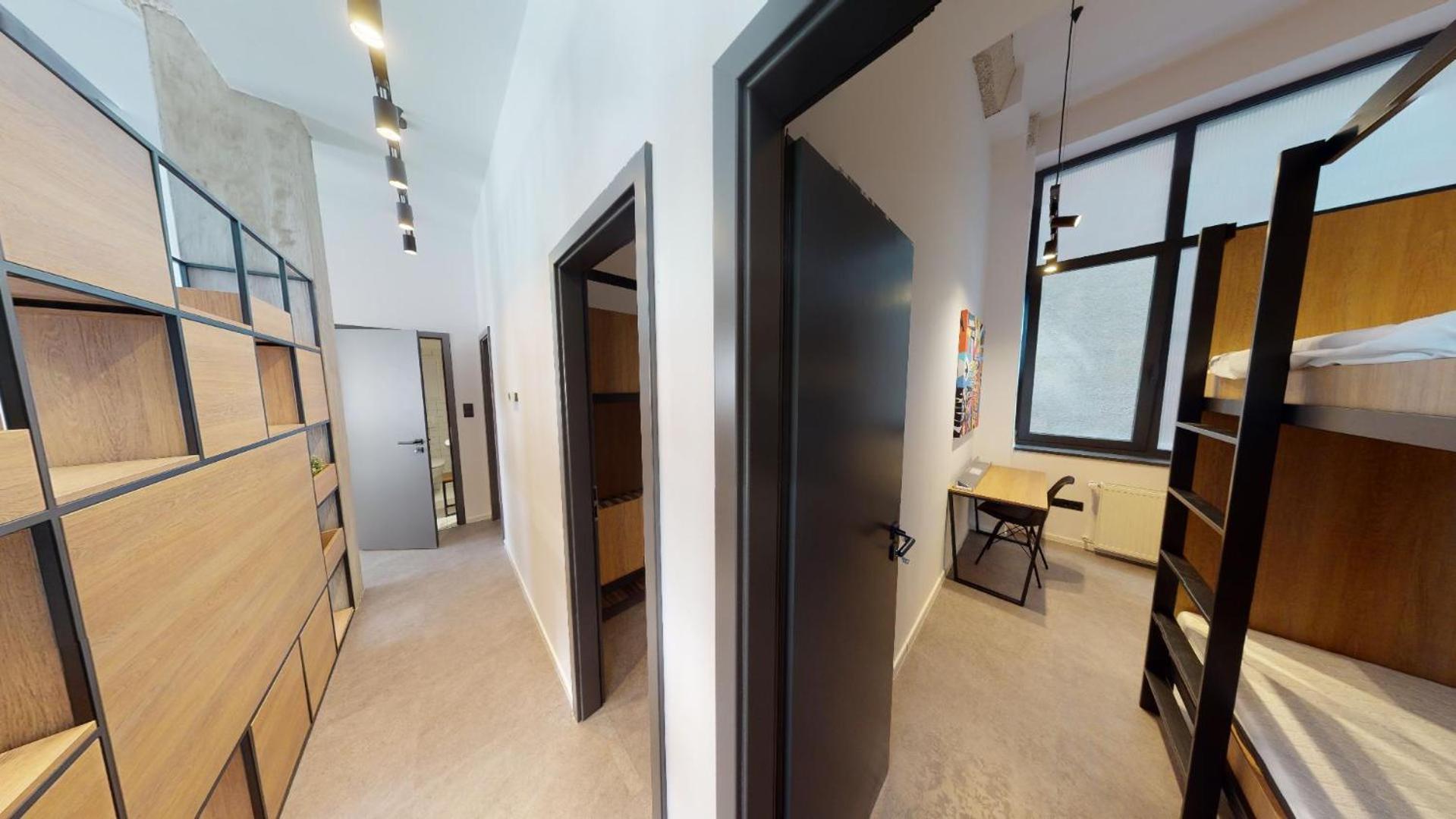 In Budapest Apartments Hotel מראה חיצוני תמונה