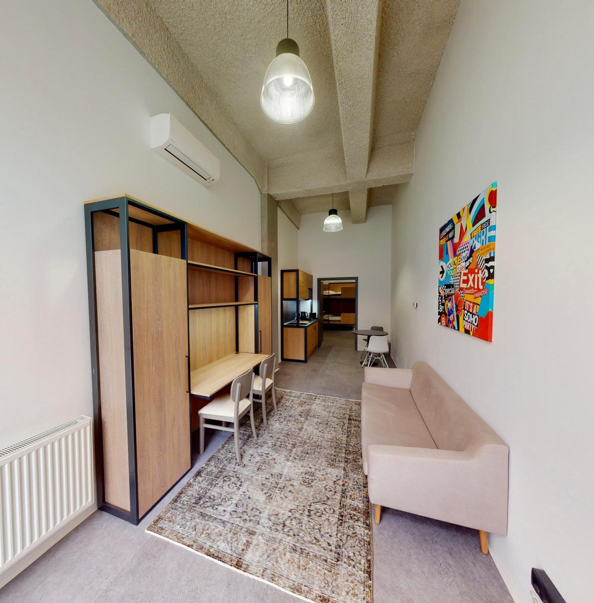 In Budapest Apartments Hotel חדר תמונה